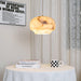 Camille Alabaster Pendant Lamp-DWHOME