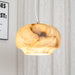 Camille Alabaster Pendant Lamp-DWHOME