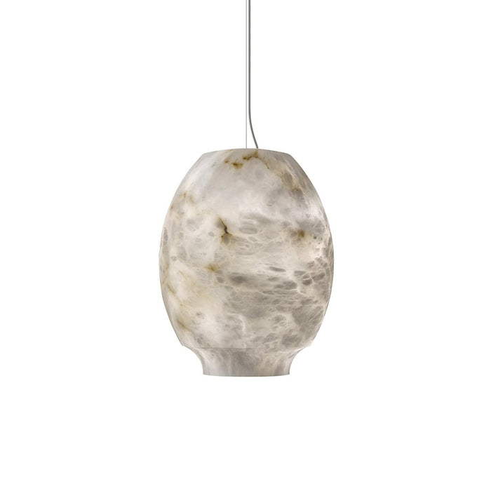 Camille Alabaster Pendant Lamp.