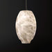 Camille Alabaster Pendant Lamp.