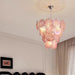 Camisa Murano Glass Chandelier-DWHOME