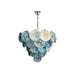 Camisa Murano Glass Chandelier-DWHOME
