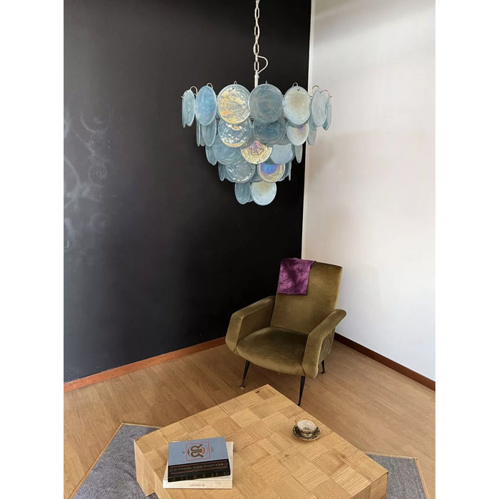 Camisa Murano Glass Chandelier-DWHOME
