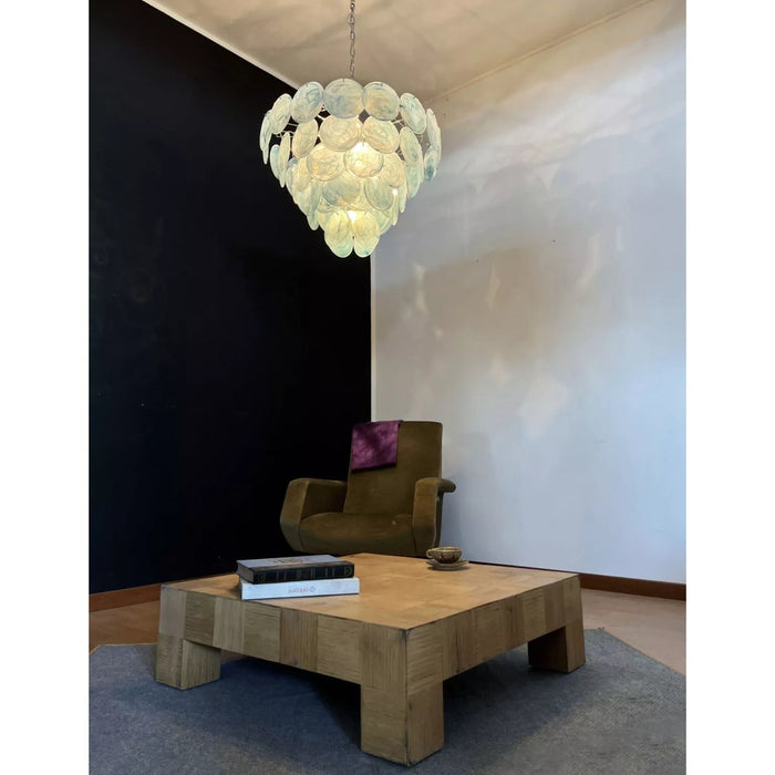 Camisa Murano Glass Chandelier-DWHOME
