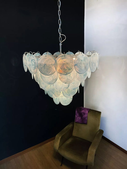 Camisa Murano Glass Chandelier-DWHOME