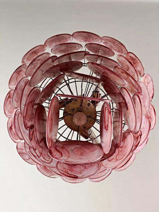 Camisa Murano Glass Chandelier-DWHOME