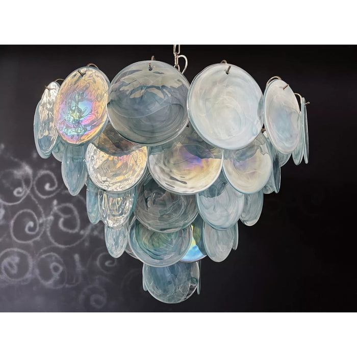 Camisa Murano Glass Chandelier-DWHOME