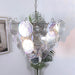 Camisa Murano Glass Chandelier-DWHOME