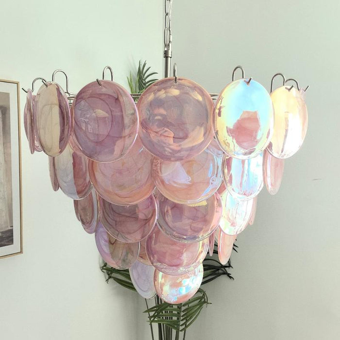 Camisa Murano Glass Chandelier-DWHOME
