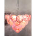 Camisa Murano Glass Chandelier-DWHOME
