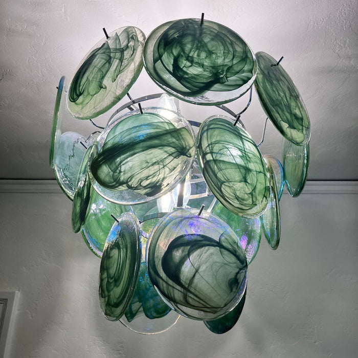 Camisa Murano Glass Chandelier-DWHOME