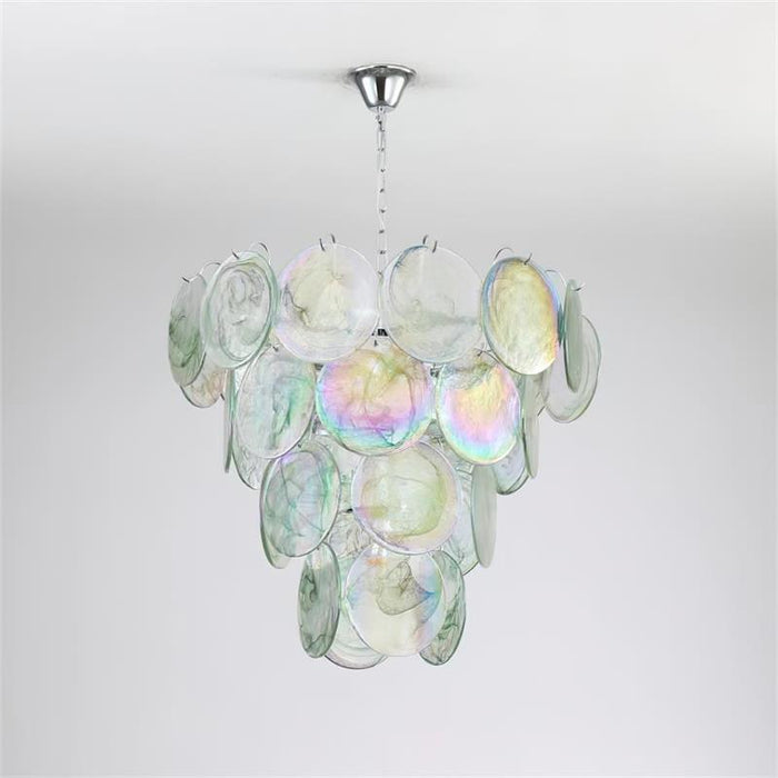 Camisa Murano Glass Chandelier-DWHOME