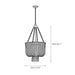 Campana Chandelier-DWHOME