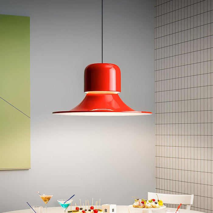 Campana Pendant Light.