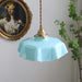 French Flower Pendant Light-DWHOME