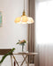 French Flower Pendant Light-DWHOME