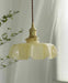 French Flower Pendant Light-DWHOME