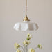 French Flower Pendant Light.