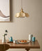 French Flower Pendant Light - Vakkerlight