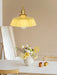 French Flower Pendant Light-DWHOME