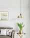 French Flower Pendant Light - Vakkerlight