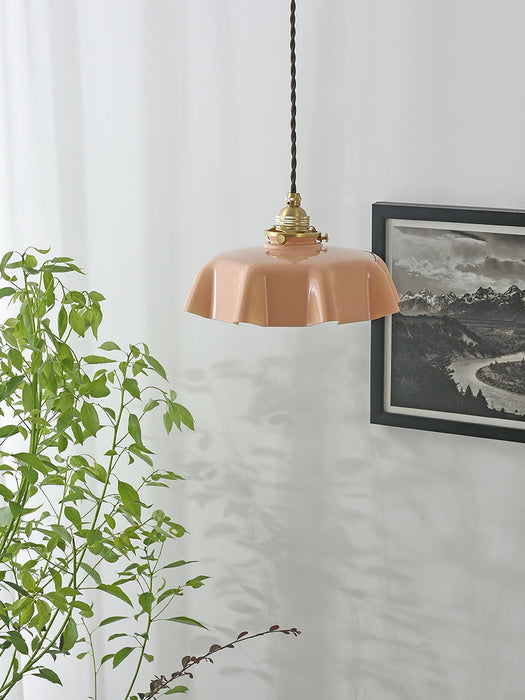 French Flower Pendant Light - Vakkerlight