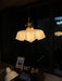 French Flower Pendant Light - Vakkerlight