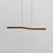 Camur Linear Pendant Light.