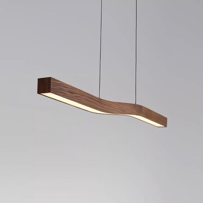 Camur Linear Pendant Light.