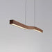 Camur Linear Pendant Light.