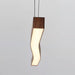 Camur Linear Pendant Light.