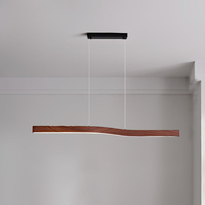 Camur Linear Pendant Light - Vakkerlight