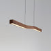 Camur Linear Pendant Light.