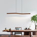 Camur Linear Pendant Light.