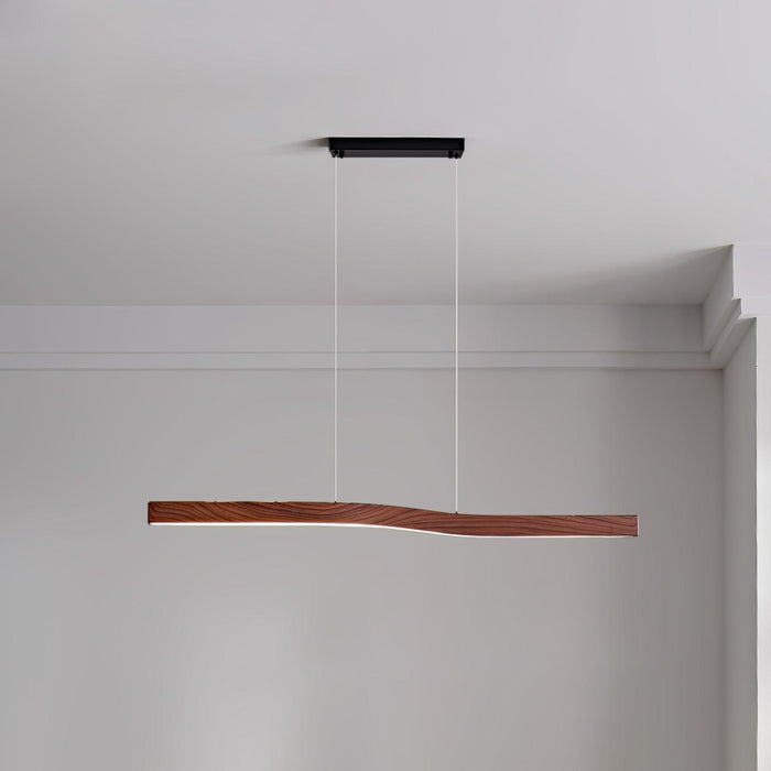 Camur Linear Pendant Light - Vakkerlight