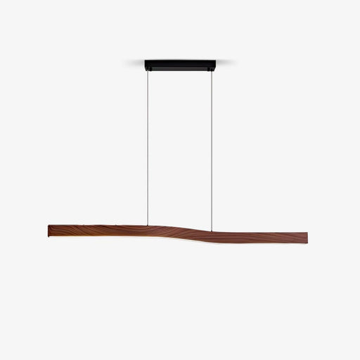 Camur Linear Pendant Light.