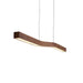 Camur Linear Pendant Light.