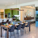 Camur Linear Pendant Light-DWHOME