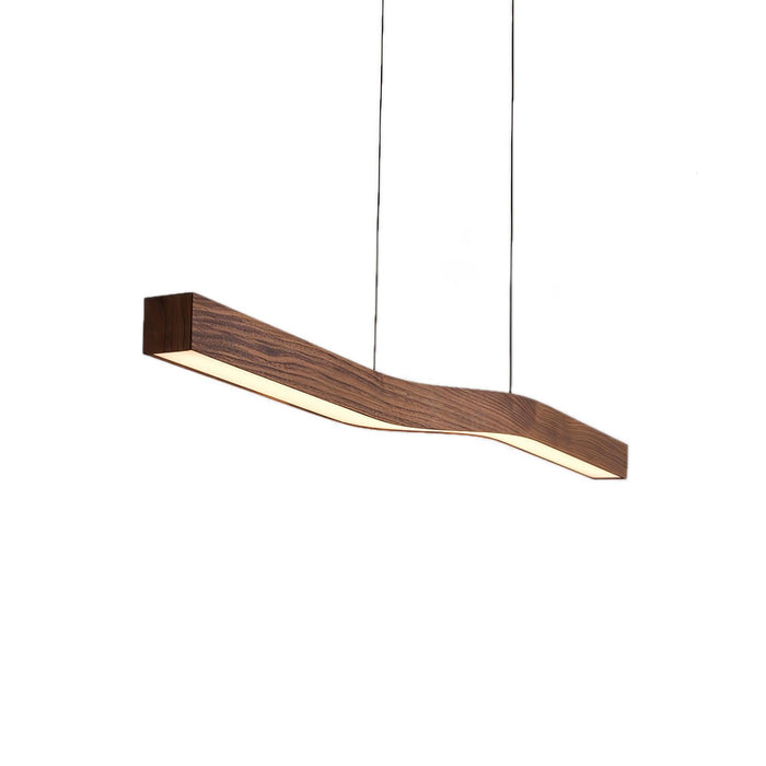 Camur Linear Pendant Light.