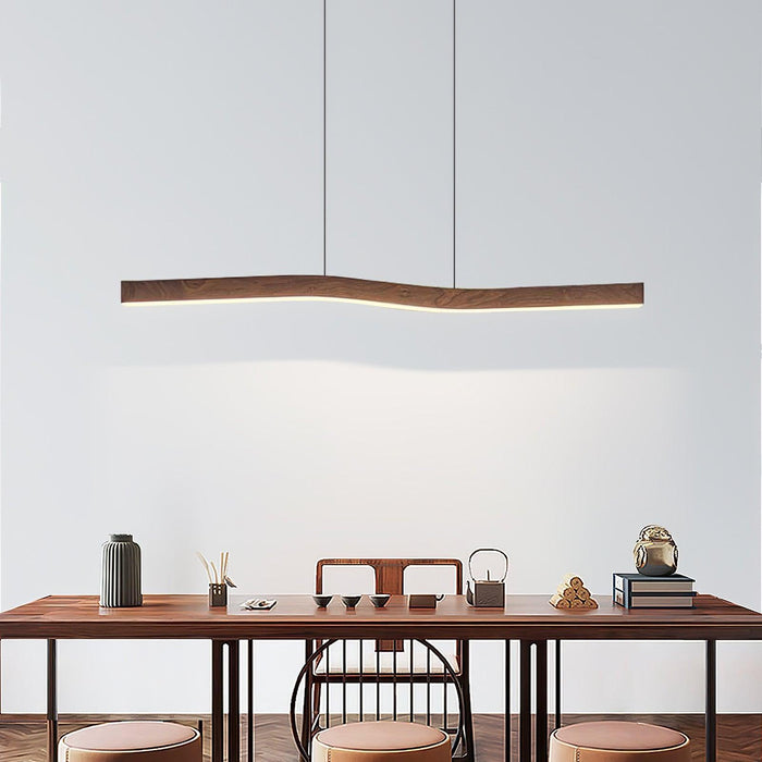 Camur Linear Pendant Light-DWHOME