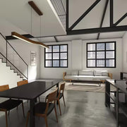 Camur Linear Pendant Light-DWHOME