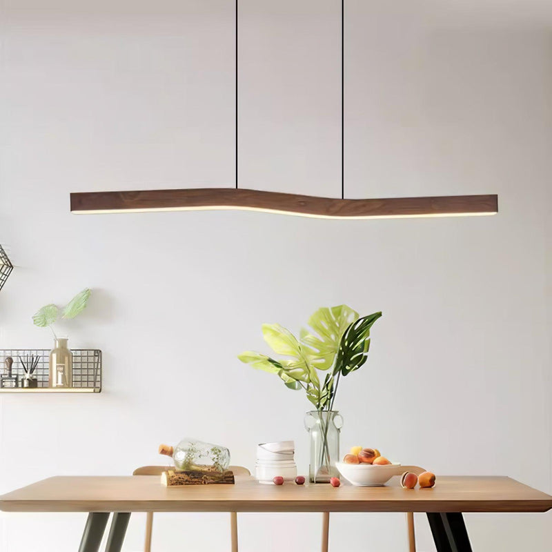 Camur Linear Pendant Light-DWHOME