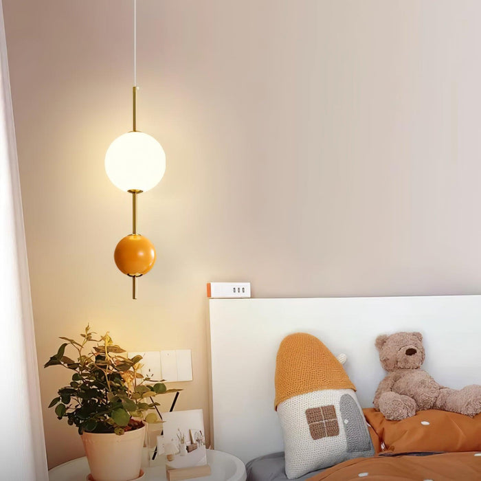 Candied Balls pendant light-DWHOME