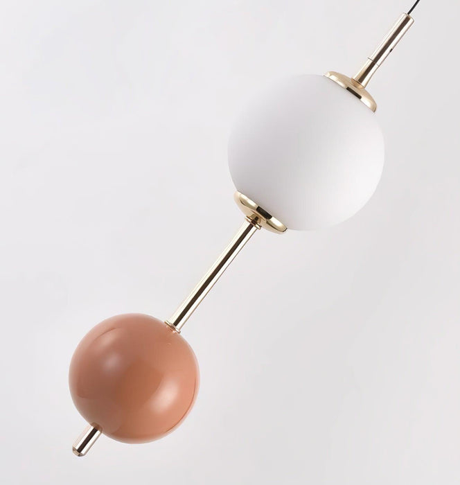 Candied Balls pendant light-DWHOME