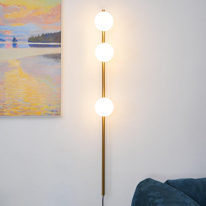 Candied Balls Wall Light-DWHOME