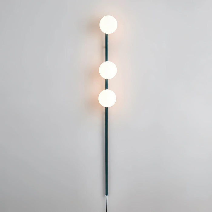 Candied Balls Wall Light-DWHOME