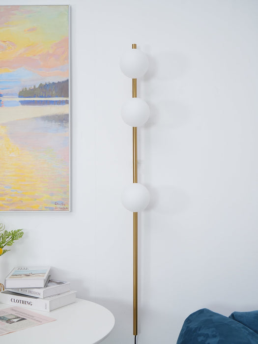 Candied Balls Wall Light.