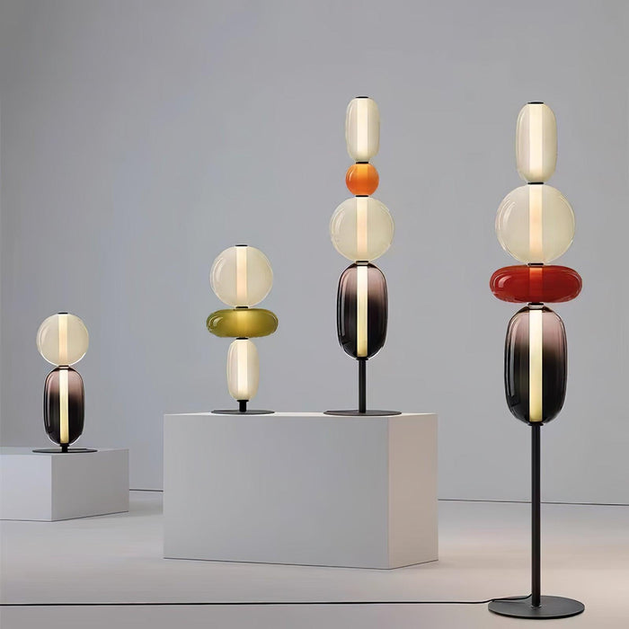 Candied Glass Table Light-DWHOME