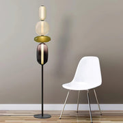 Candied Glass Floor Light-DWHOME