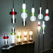 Candied Glass Pendant Light-DWHOME